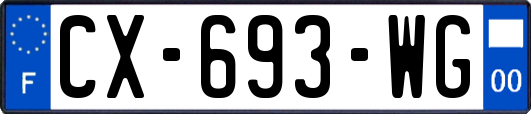 CX-693-WG