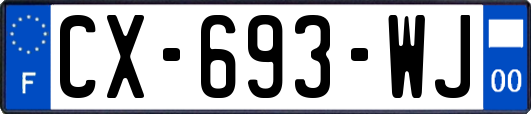 CX-693-WJ