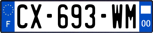 CX-693-WM