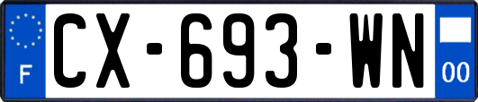 CX-693-WN