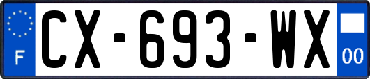 CX-693-WX