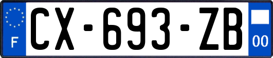 CX-693-ZB