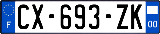 CX-693-ZK