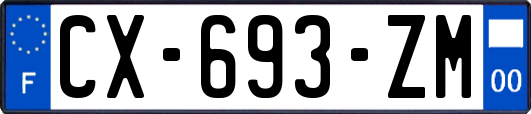 CX-693-ZM