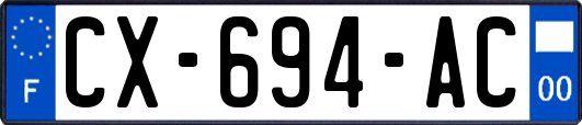 CX-694-AC