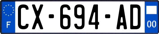 CX-694-AD