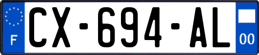 CX-694-AL