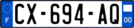 CX-694-AQ