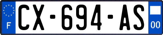 CX-694-AS