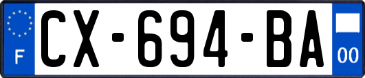 CX-694-BA