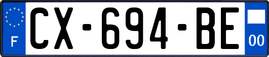 CX-694-BE