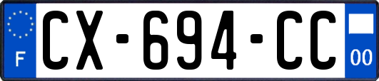 CX-694-CC