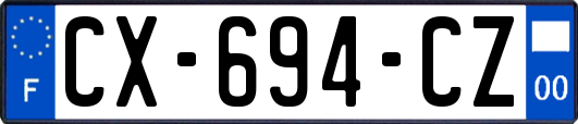 CX-694-CZ