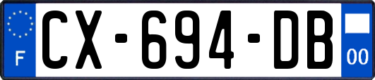CX-694-DB