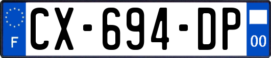 CX-694-DP