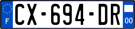 CX-694-DR
