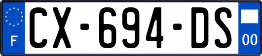 CX-694-DS