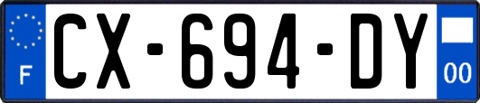 CX-694-DY