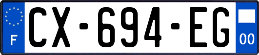 CX-694-EG