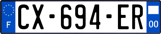 CX-694-ER