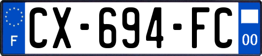 CX-694-FC