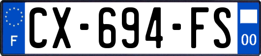 CX-694-FS