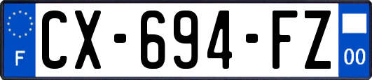 CX-694-FZ