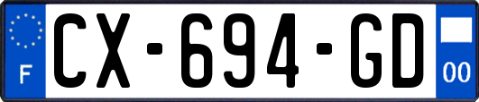 CX-694-GD