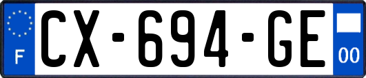 CX-694-GE