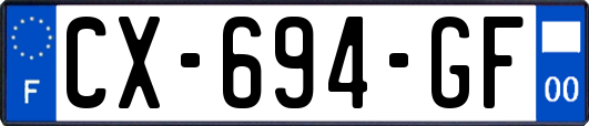 CX-694-GF