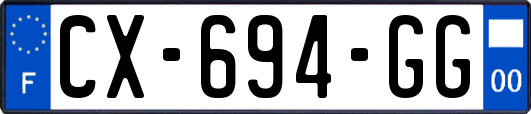 CX-694-GG