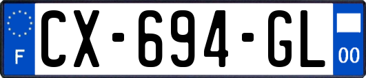 CX-694-GL