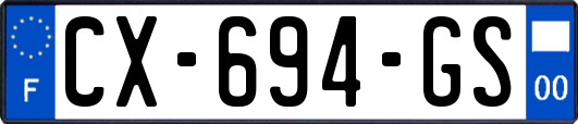 CX-694-GS