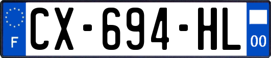 CX-694-HL