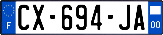 CX-694-JA