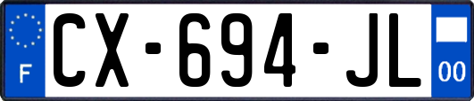 CX-694-JL