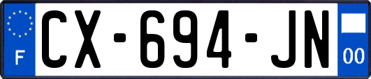 CX-694-JN