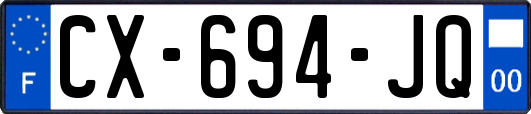 CX-694-JQ