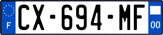 CX-694-MF