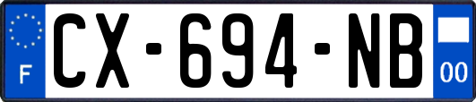 CX-694-NB