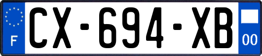 CX-694-XB