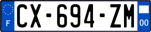 CX-694-ZM