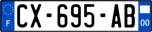 CX-695-AB