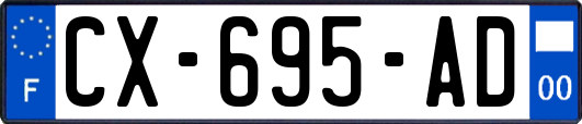 CX-695-AD