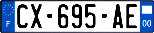 CX-695-AE