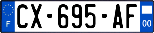 CX-695-AF