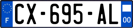 CX-695-AL