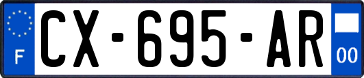 CX-695-AR