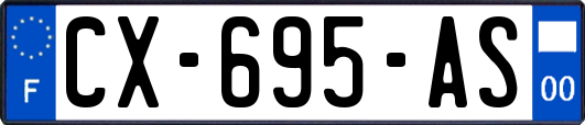 CX-695-AS