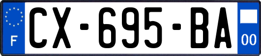 CX-695-BA